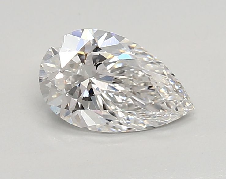 0.87 ct. pear Lab Grown Diamond front image