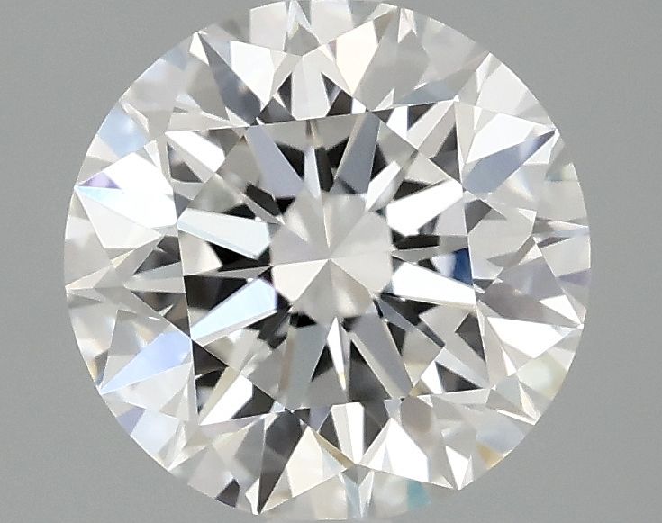 2.59 ct. round Lab Grown Diamond front image