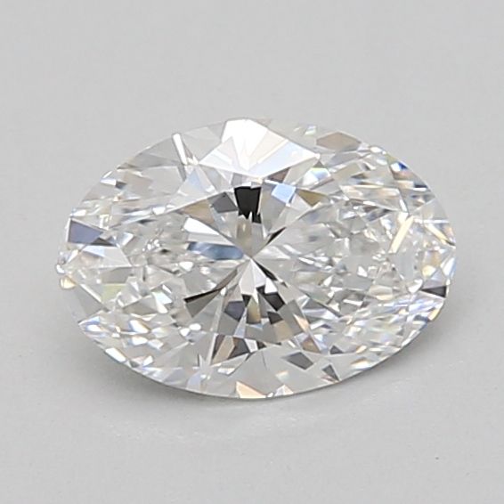 0.92 ct. oval Lab Grown Diamond front image