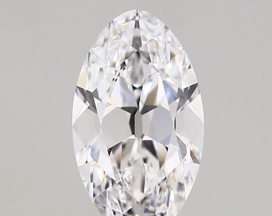 1.83 ct. oval Lab Grown Diamond front image