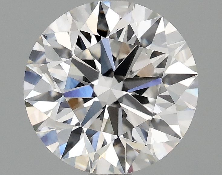 1.59 ct. round Lab Grown Diamond front image