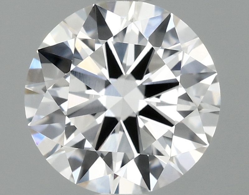 1.23 ct. round Lab Grown Diamond front image