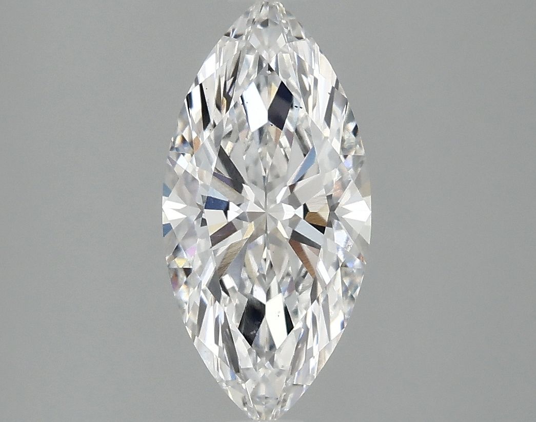 1.58 ct. marquise Lab Grown Diamond front image