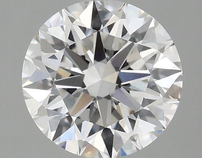 1.49 ct. round Lab Grown Diamond front image