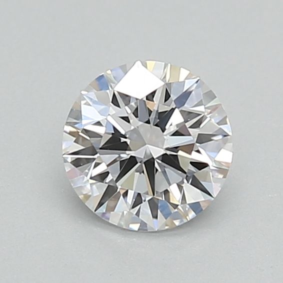 0.50 ct. round Lab Grown Diamond front image