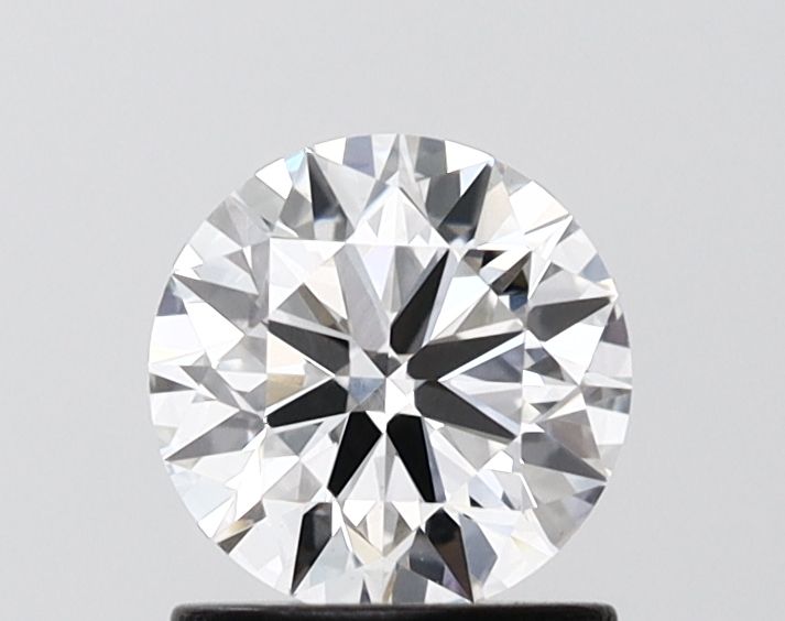 1.00 ct. round Lab Grown Diamond front image