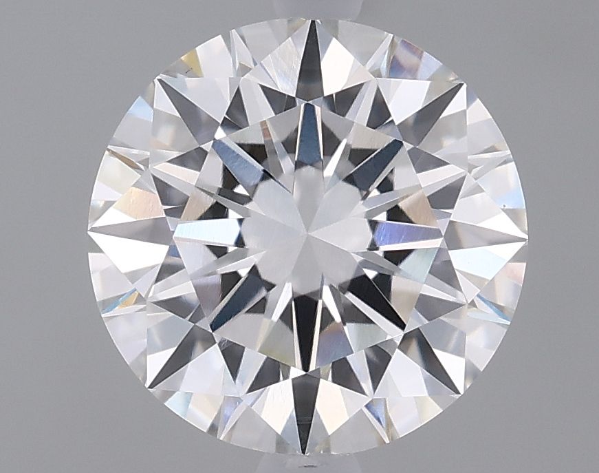1.53 ct. round Lab Grown Diamond front image