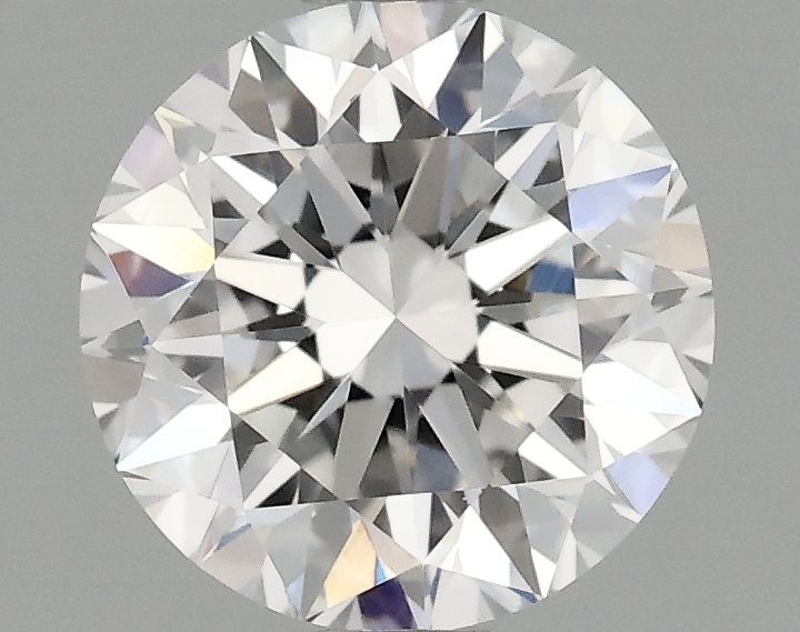 1.10 ct. round Lab Grown Diamond front image