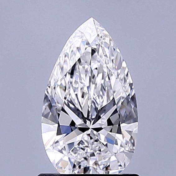 1.03 ct. pear Lab Grown Diamond front image