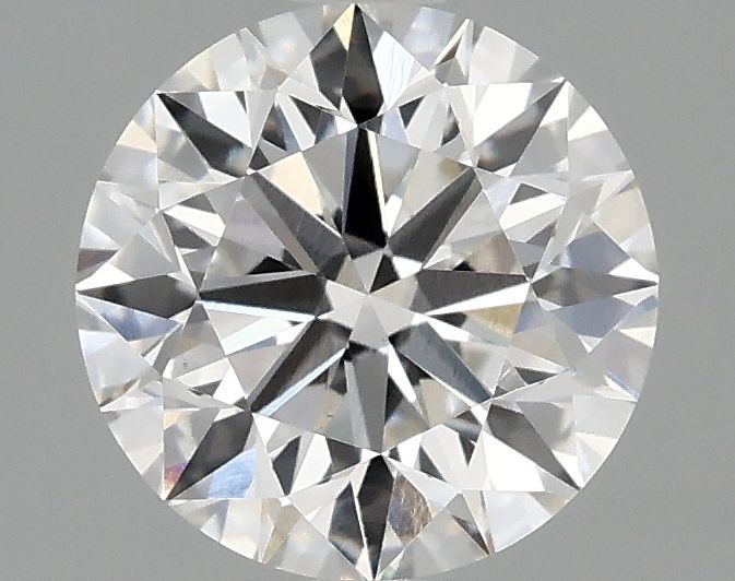 1.59 ct. round Lab Grown Diamond front image