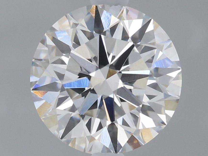 1.58 ct. round Lab Grown Diamond front image