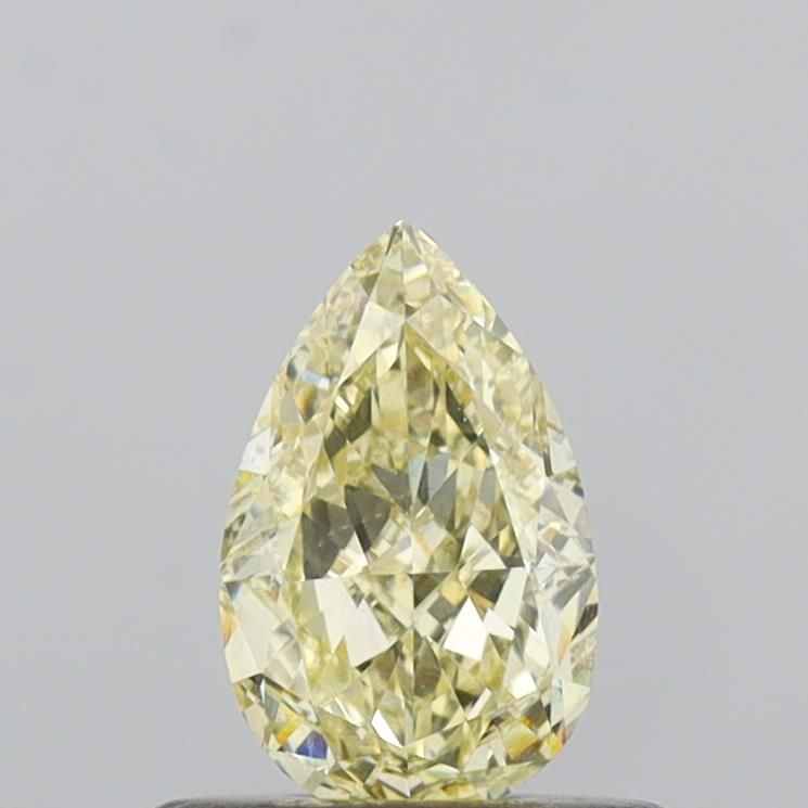 0.54 ct. pear Lab Grown Diamond front image