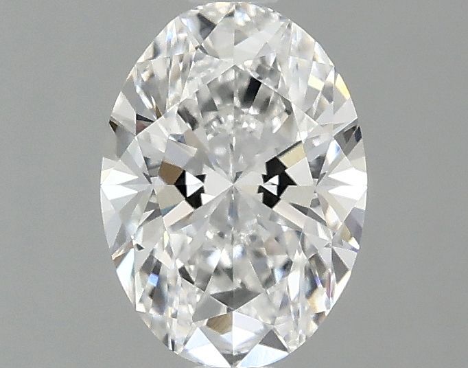 1.06 ct. oval Lab Grown Diamond front image