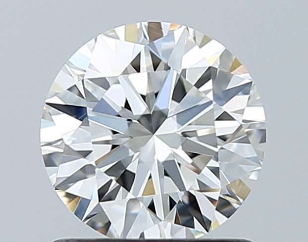 1.07 Carat Round Diamond G VS1