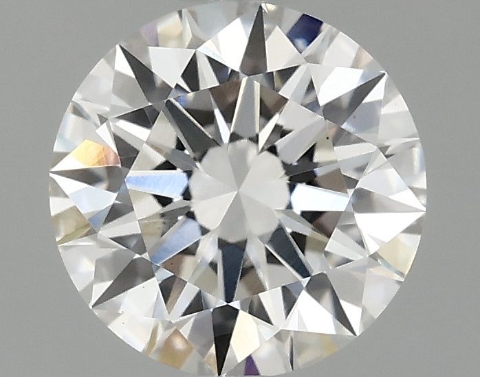 1.02 ct. round Lab Grown Diamond front image