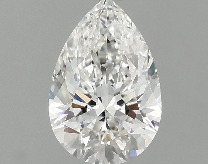 1.06 ct. pear Lab Grown Diamond front image