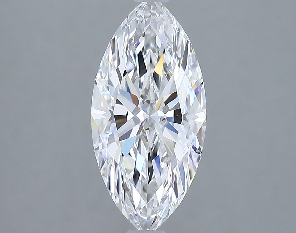 2.02 ct. marquise Lab Grown Diamond front image