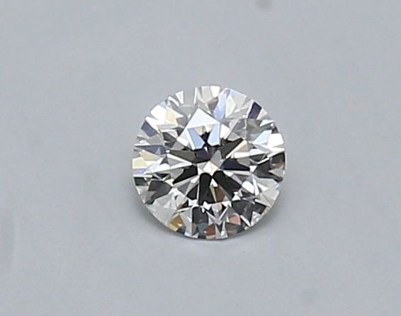 0.32 ct lab-grown Round Diamond