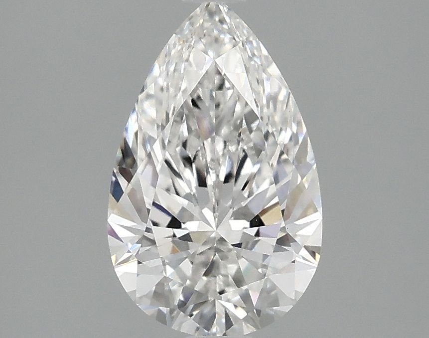 1.52 ct. pear Lab Grown Diamond front image