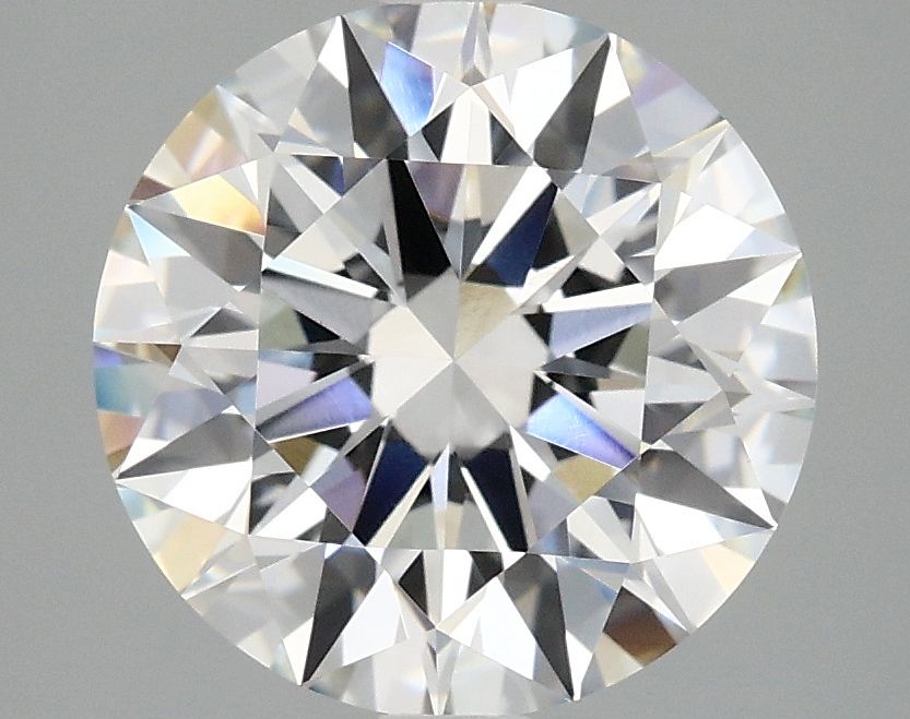 3.09 ct. round Lab Grown Diamond front image