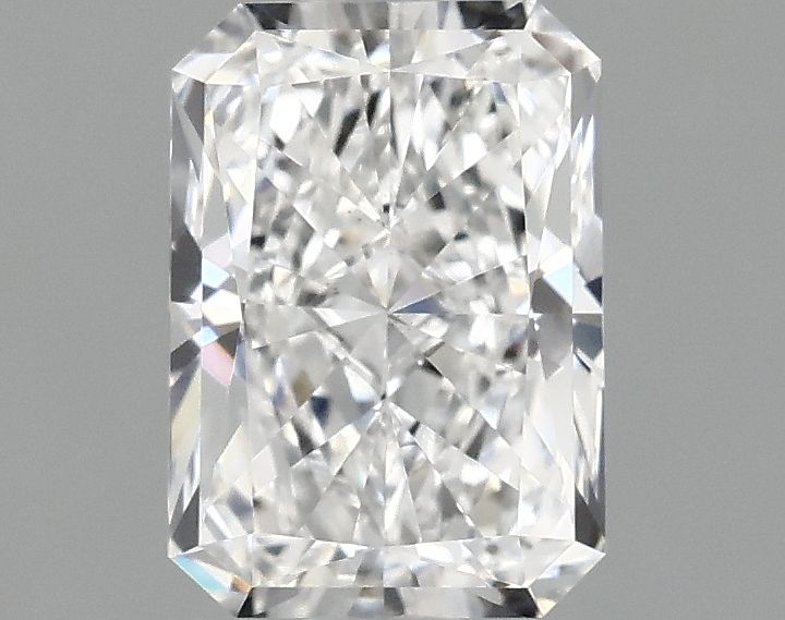 1.04 ct. radiant Lab Grown Diamond front image