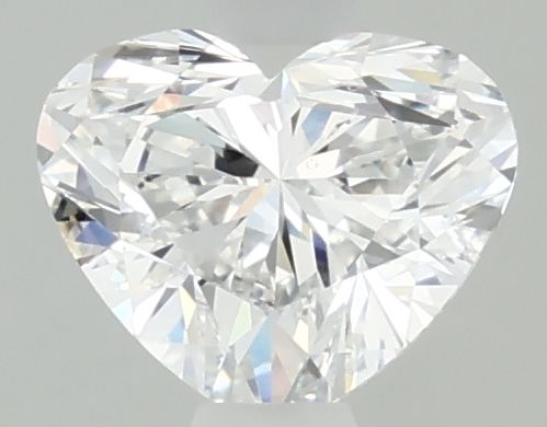 1.02 ct. heart Lab Grown Diamond front image