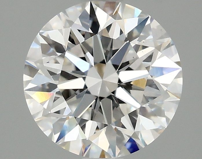 1.92 ct. round Lab Grown Diamond front image