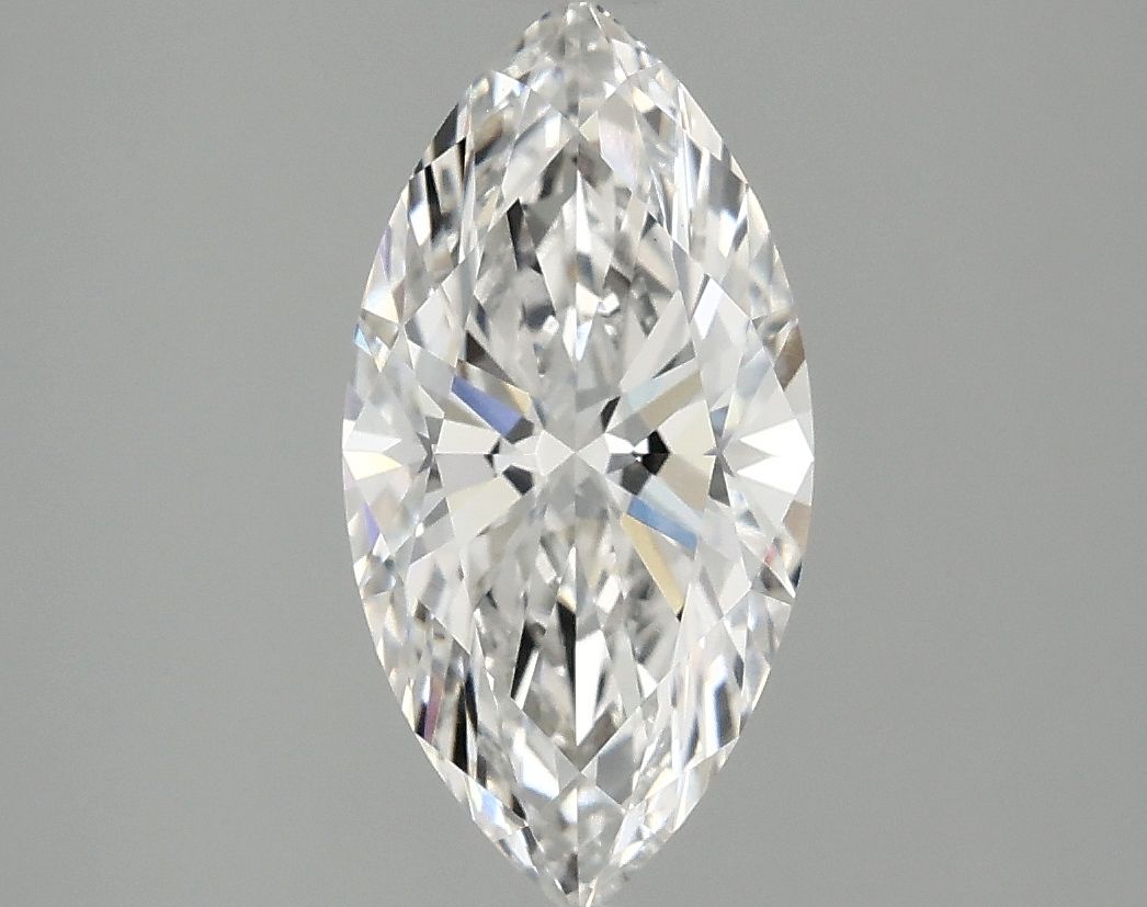 1.54 ct. marquise Lab Grown Diamond front image