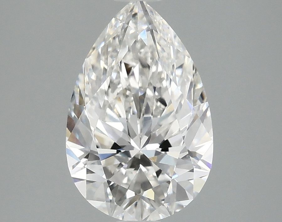 2.08 ct. pear Lab Grown Diamond front image