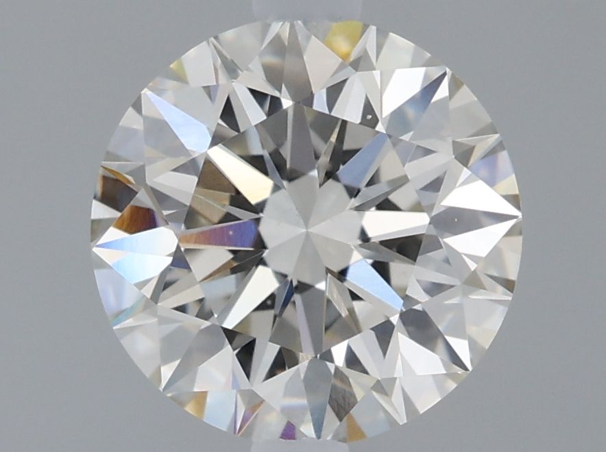 1.55 ct. round Lab Grown Diamond front image
