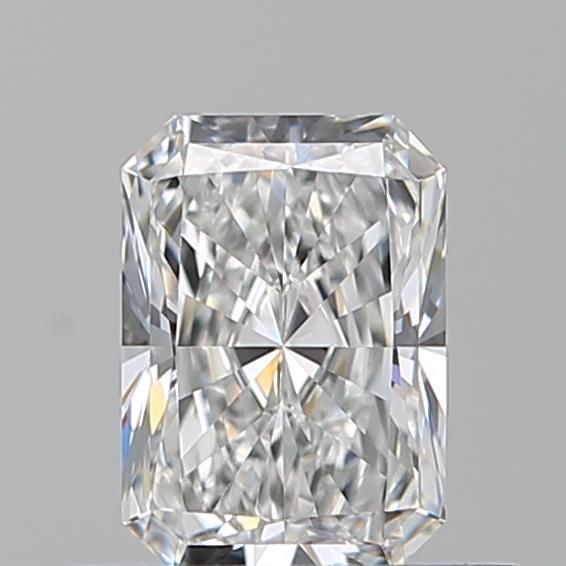 0.61 ct Radiant diamond