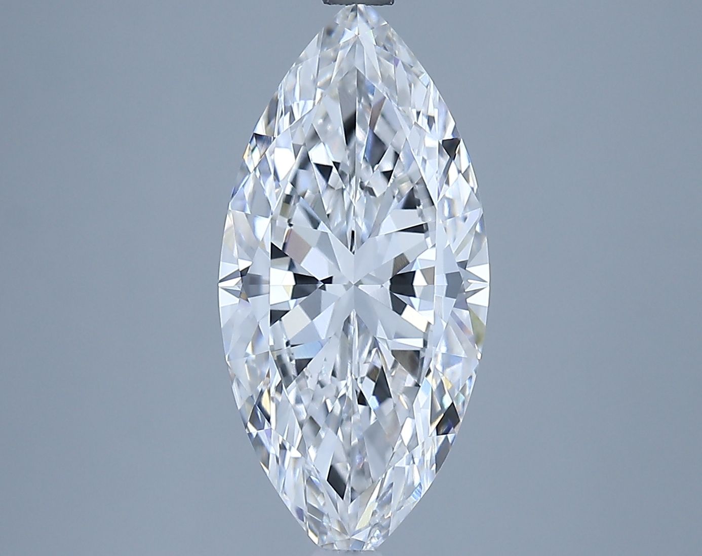 3.33 ct. marquise Lab Grown Diamond front image