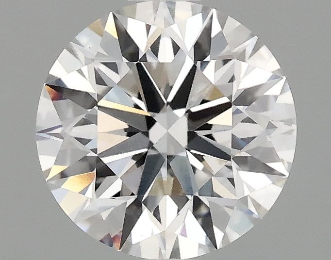 1.53 ct. round Lab Grown Diamond front image