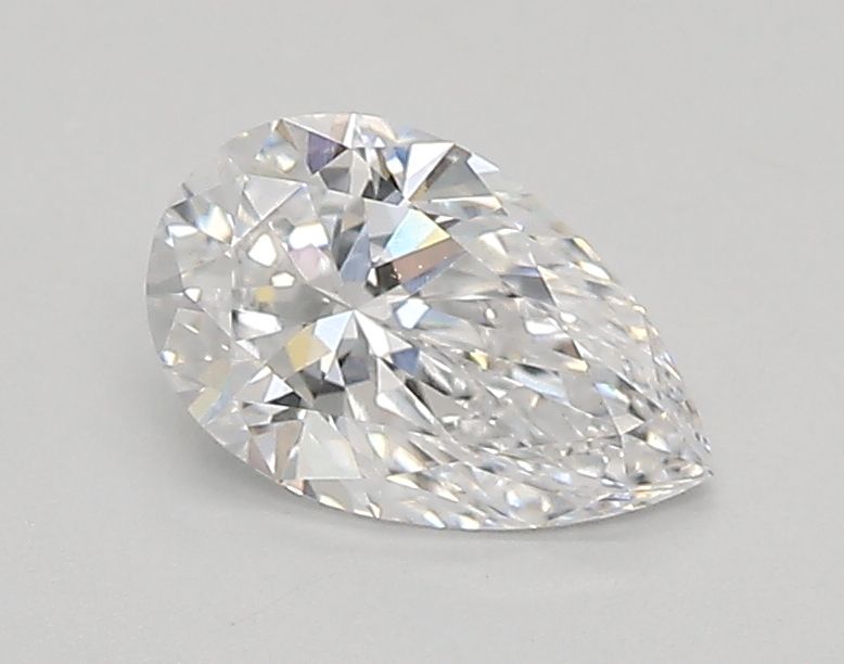 0.69 ct. pear Lab Grown Diamond front image