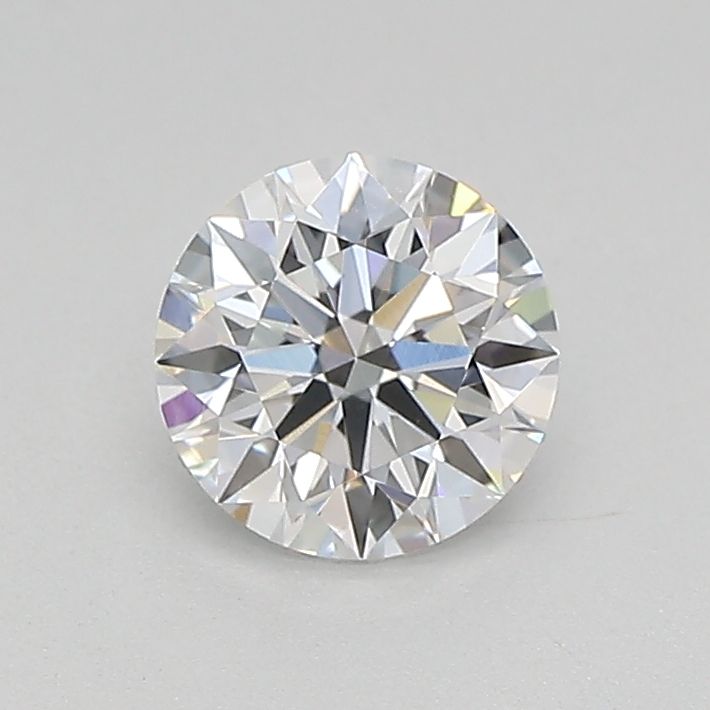 0.57 ct. round Lab Grown Diamond front image