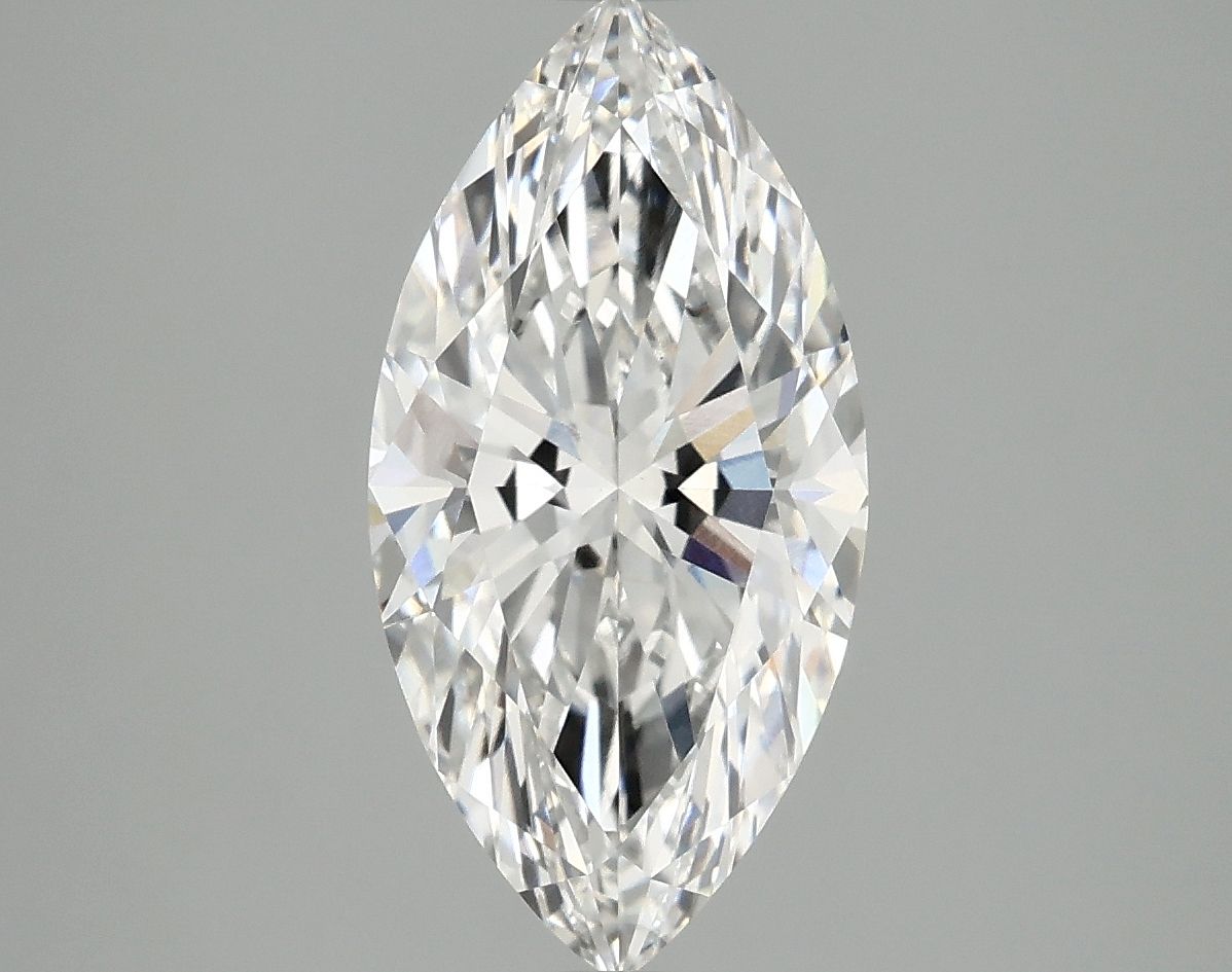 2.54 ct. marquise Lab Grown Diamond front image