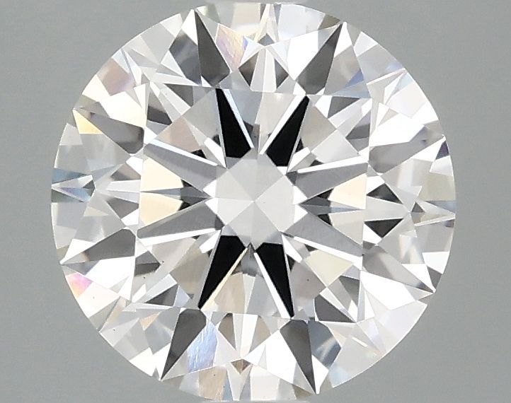 2.33 ct. round Lab Grown Diamond front image
