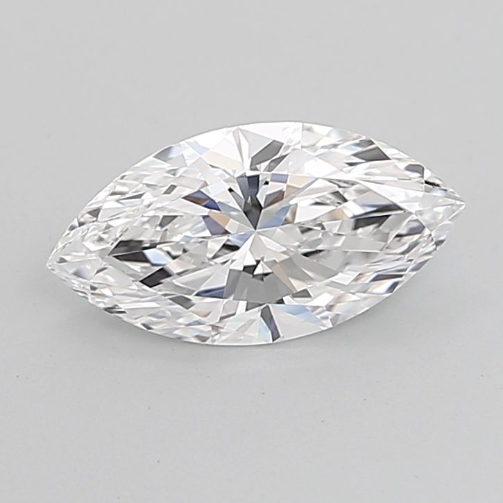 2.08 ct. marquise Lab Grown Diamond front image