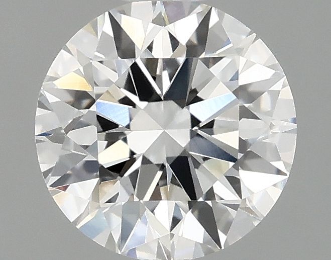 0.99 ct. round Lab Grown Diamond front image