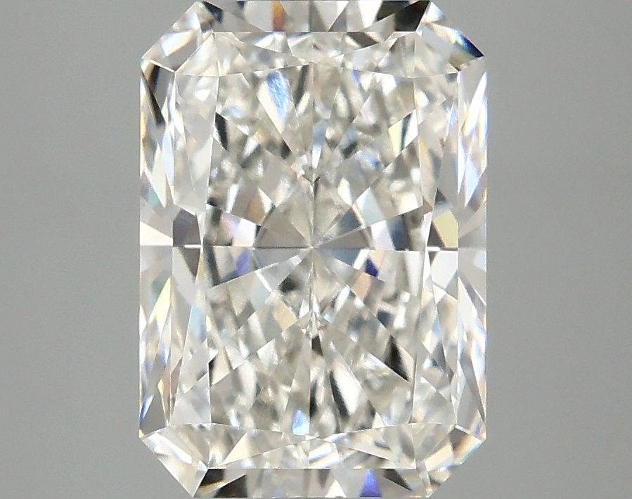 3.08 ct. radiant Lab Grown Diamond front image