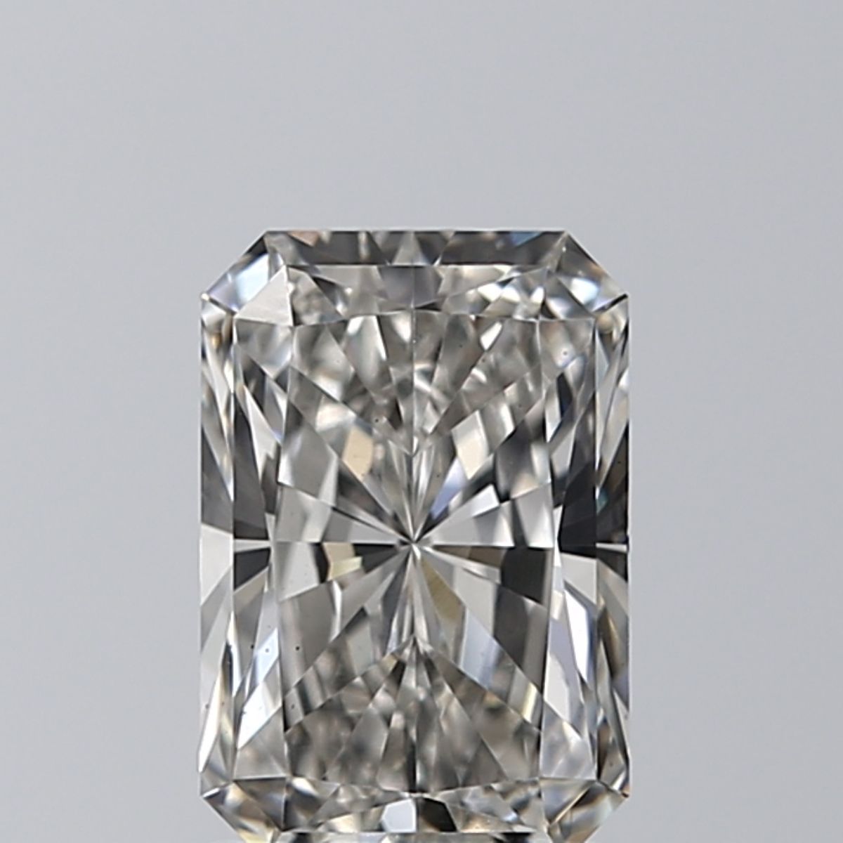 1.51 ct. radiant Lab Grown Diamond front image
