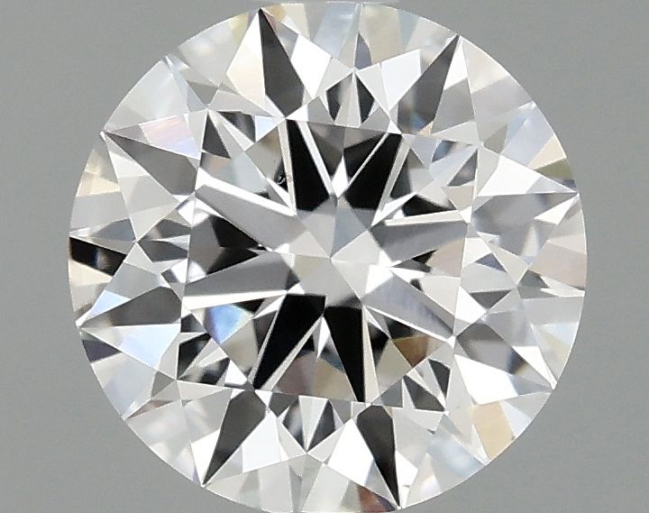 1.03 ct. round Lab Grown Diamond front image