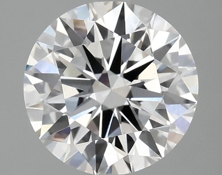 1.98 ct. round Lab Grown Diamond front image