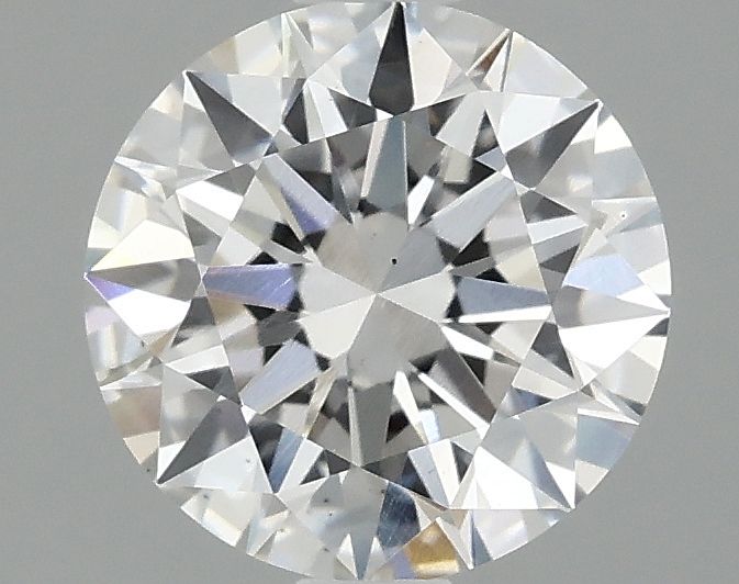 1.44 ct. round Lab Grown Diamond front image