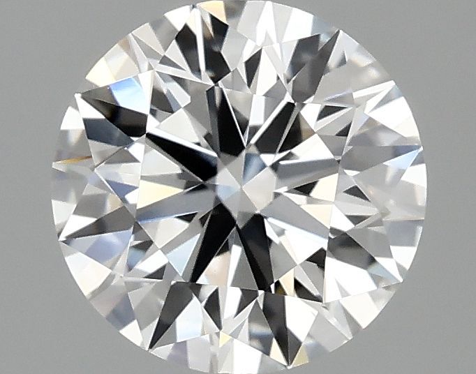 1.95 ct. round Lab Grown Diamond front image