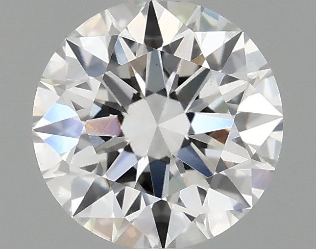 0.98 ct. round Lab Grown Diamond front image