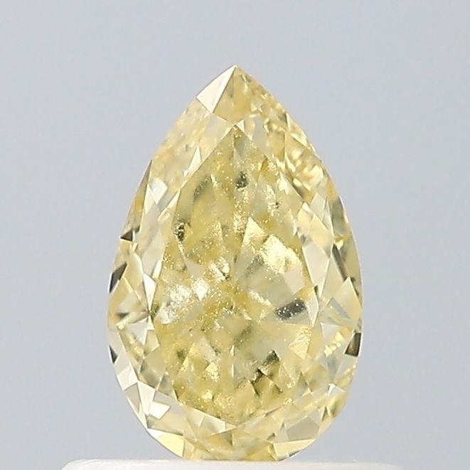0.54 ct. pear Lab Grown Diamond front image