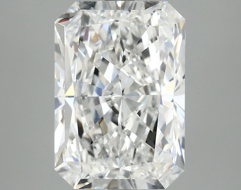 3.86 ct. radiant Lab Grown Diamond front image