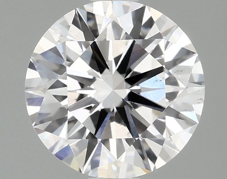 1.09 ct. round Lab Grown Diamond front image