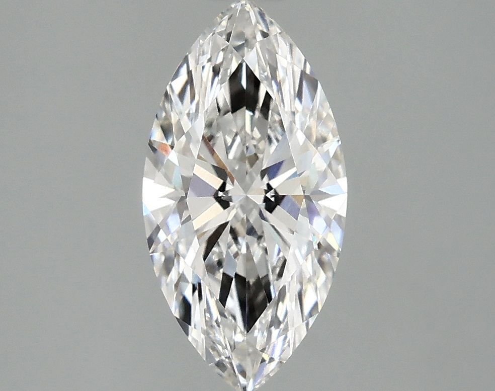 1.50 ct. marquise Lab Grown Diamond front image